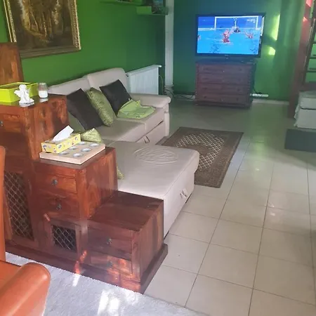 Dunabeach Holiday home